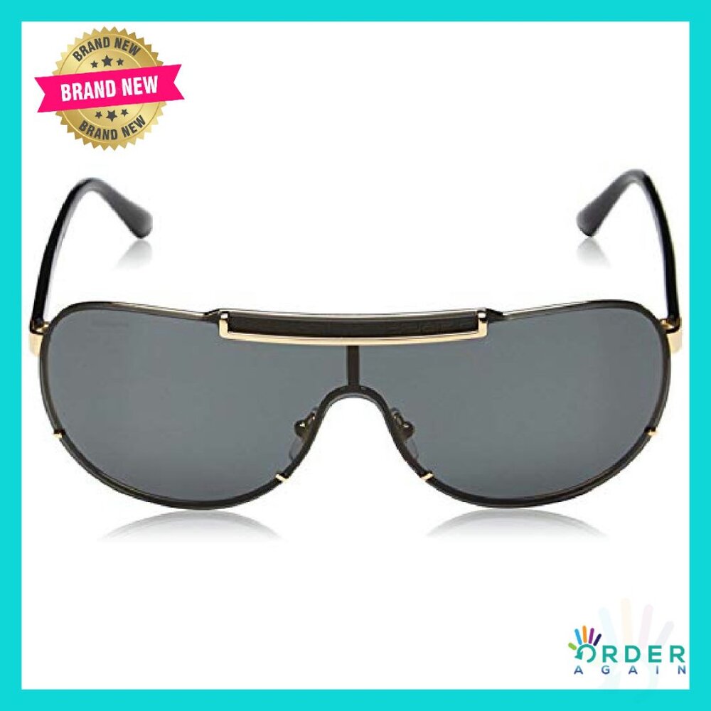 Pilot Shape Acetate Sunglasses Elegant Classic Re… - image 3